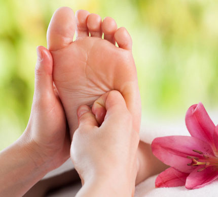Reflexology Massage Sector 53, Noida 