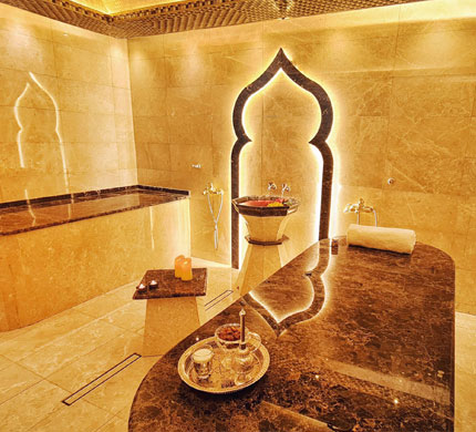 Moroccan Bath Sector 53, Noida 